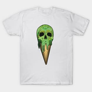 death by Mint chocolate chip T-Shirt